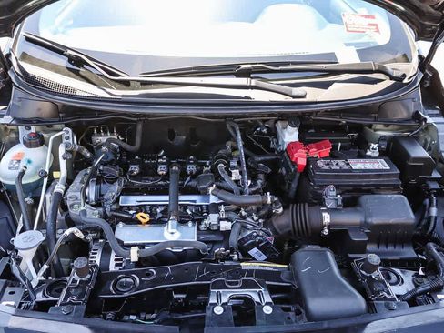 Used 2025 Nissan Versa S w/ Trunk Package FWD image 28