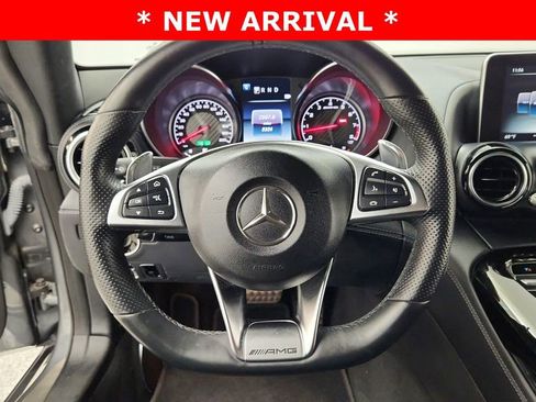 Used 2018 Mercedes-Benz AMG GT Coupe image 28