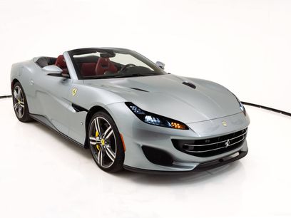 Certified 2019 Ferrari Portofino