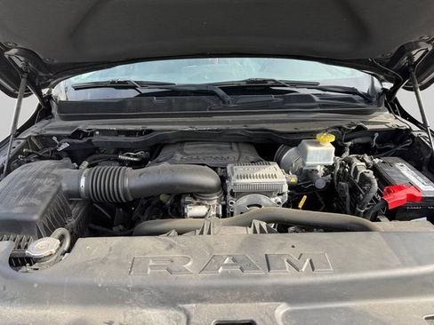 Used 2023 RAM 1500 Big Horn RWD image 19