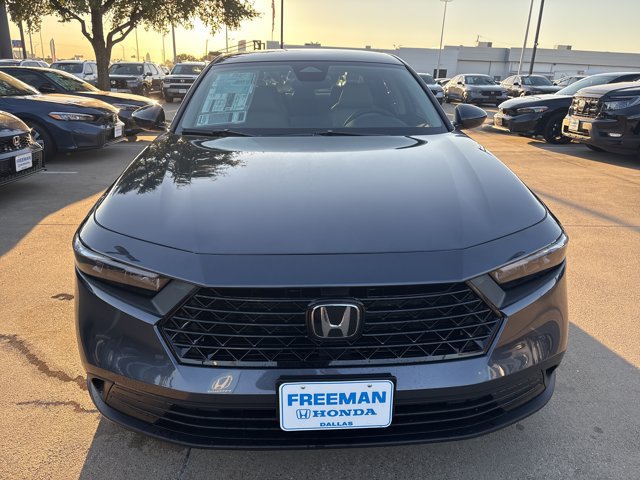 New 2026 Honda Accord LX image 6