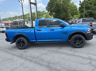 Used 2023 RAM 1500 Warlock AWD/4WD video 2