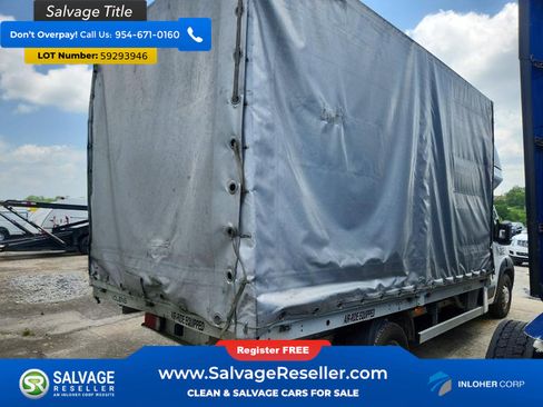 Used 2019 RAM ProMaster 3500 FWD image 4