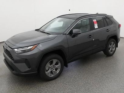 New 2025 Toyota RAV4 XLE