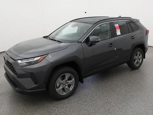 New 2025 Toyota RAV4 XLE image 1