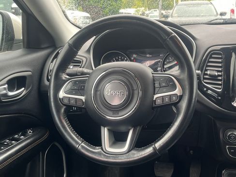 Used 2021 Jeep Compass Limited AWD/4WD image 19