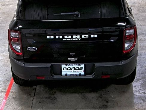 Used 2023 Ford Bronco Sport Big Bend w/ Convenience Package image 11