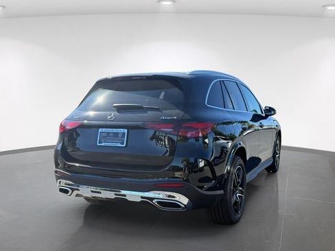New 2026 Mercedes-Benz GLC 300 4MATIC image 7
