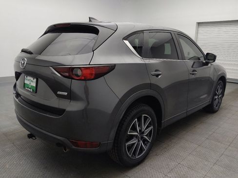 Used 2018 MAZDA CX-5 Touring image 9