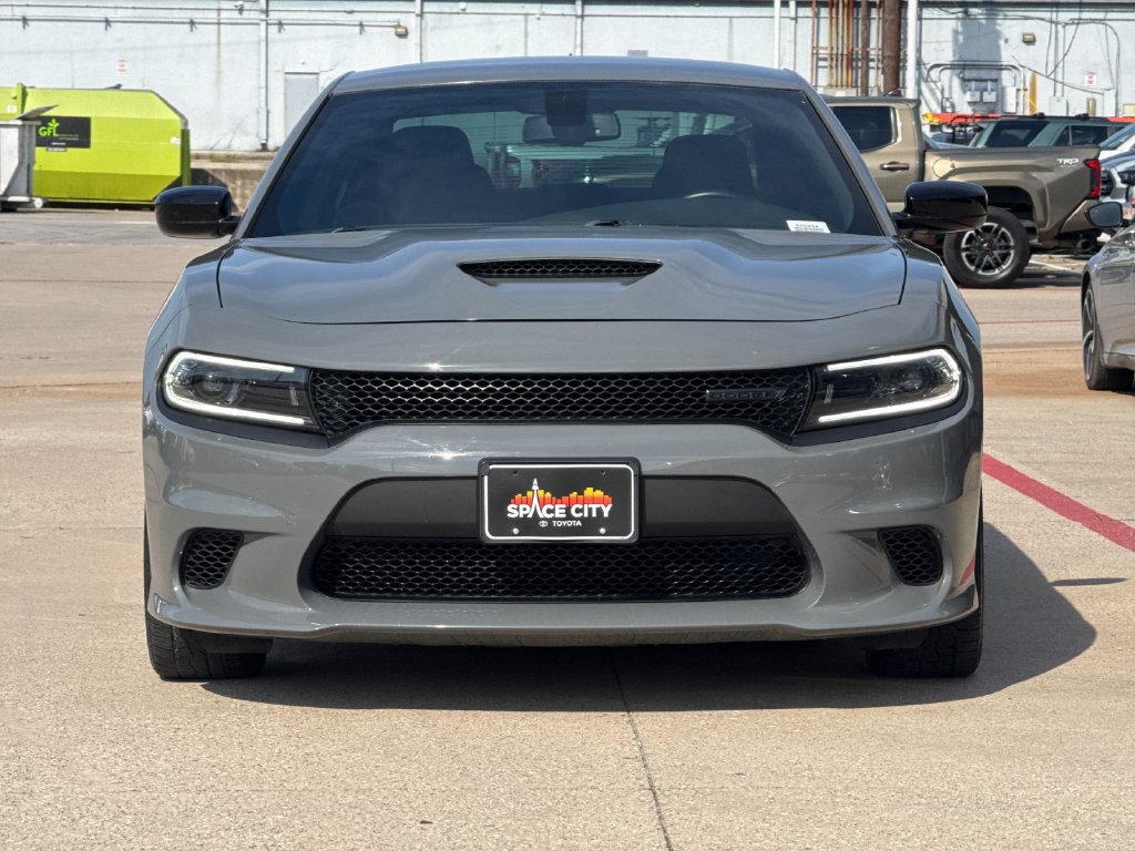 Used 2023 Dodge Charger R/T w/ Blacktop Package RWD image 9