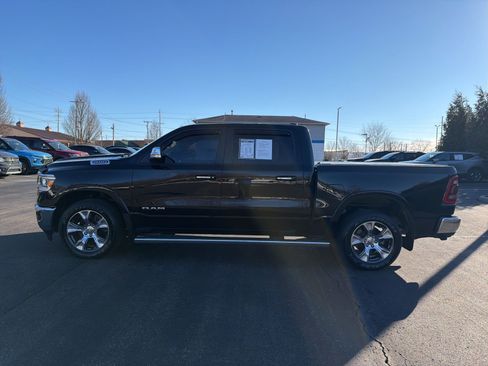 Used 2019 RAM 1500 Laramie image 2