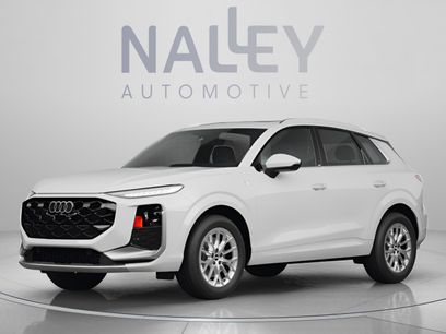 New 2026 Audi Q3 quattro 2.0T