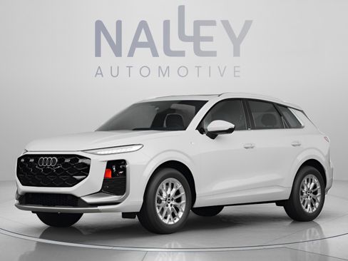 New 2026 Audi Q3 quattro 2.0T AWD/4WD image 1