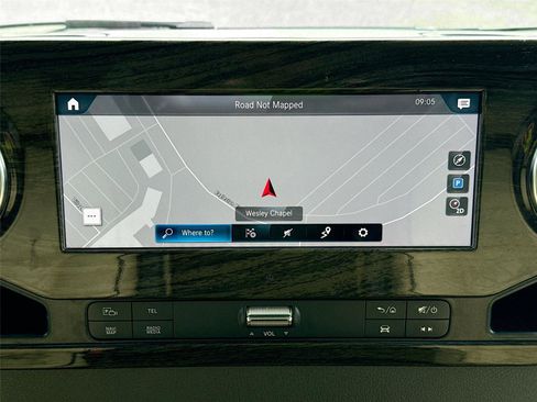 Used 2021 Mercedes-Benz Sprinter 3500 image 10