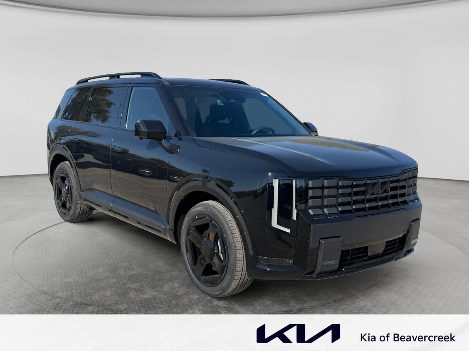 New 2027 Kia Telluride SX X-Line w/ Towing Package AWD/4WD image 3