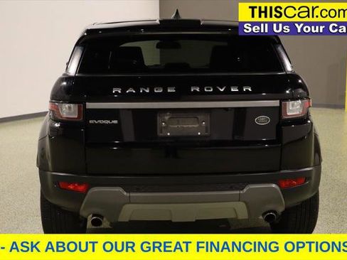Used 2019 Land Rover Range Rover Evoque SE image 6