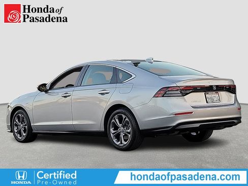 Certified 2023 Honda Accord EX image 7