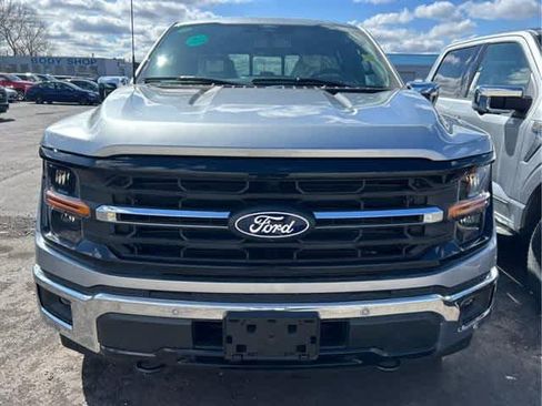 New 2025 Ford F150 XLT w/ Equipment Group 302A MID image 4