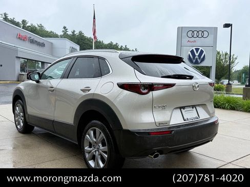 Used 2023 MAZDA CX-30 AWD 2.5 S w/ Preferred Package image 12