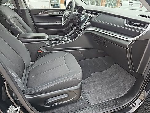 Certified 2023 Jeep Grand Cherokee L Laredo w/ Luxury Tech Group I image 25