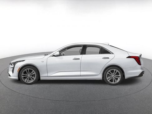 Used 2026 Cadillac CT4 Luxury RWD image 3