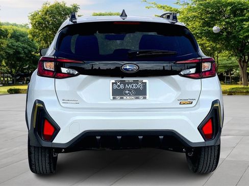 Used 2025 Subaru Crosstrek 2.5i Sport w/ Crosstrek Mirror Package image 5