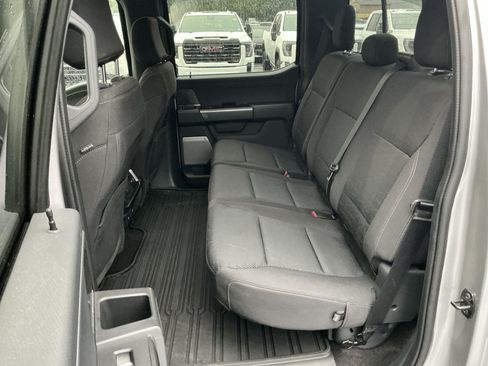 Used 2022 Ford F150 XLT w/ Equipment Group 302A High AWD/4WD image 10