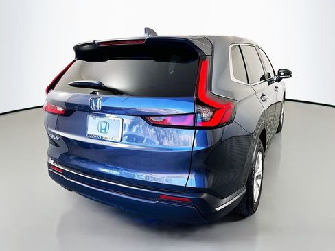 Certified 2025 Honda CR-V LX image 5