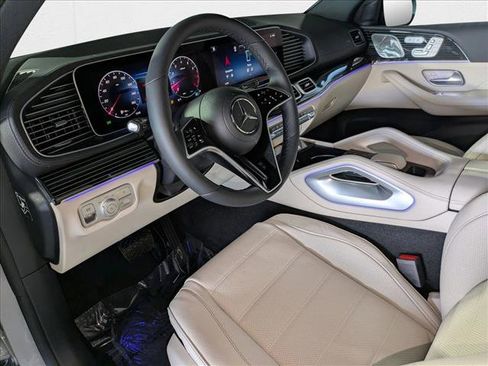 New 2026 Mercedes-Benz GLE 450 4MATIC Coupe image 3