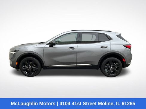 Used 2022 Buick Envision Essence w/ Sport Touring Package image 14