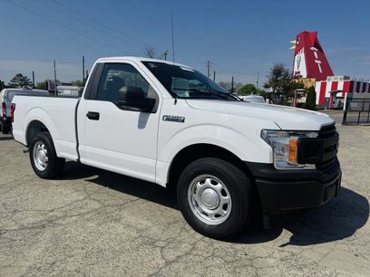 Used 2018 Ford F150 XL w/ XL Power Equipment Group
