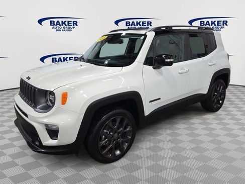 Used 2023 Jeep Renegade Limited w/ Sun/Sound Group image 8