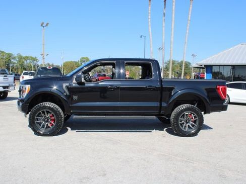 Used 2021 Ford F150 XLT w/ Equipment Group 302A High image 6