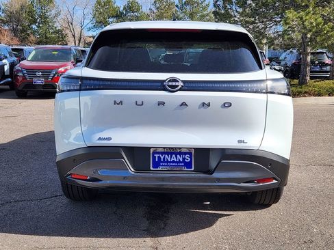 New 2026 Nissan Murano SL image 4