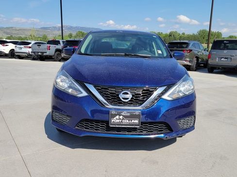 Used 2016 Nissan Sentra S w/ Electronics Package FWD image 5