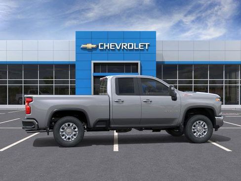 New 2026 Chevrolet Silverado 2500 LT w/ All Star Edition image 5