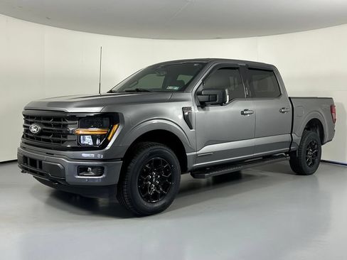 Used 2024 Ford F150 XLT w/ Equipment Group 302A MID AWD/4WD image 3