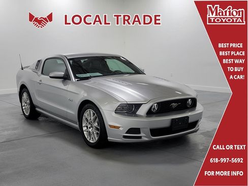 Used 2014 Ford Mustang GT Premium RWD image 1