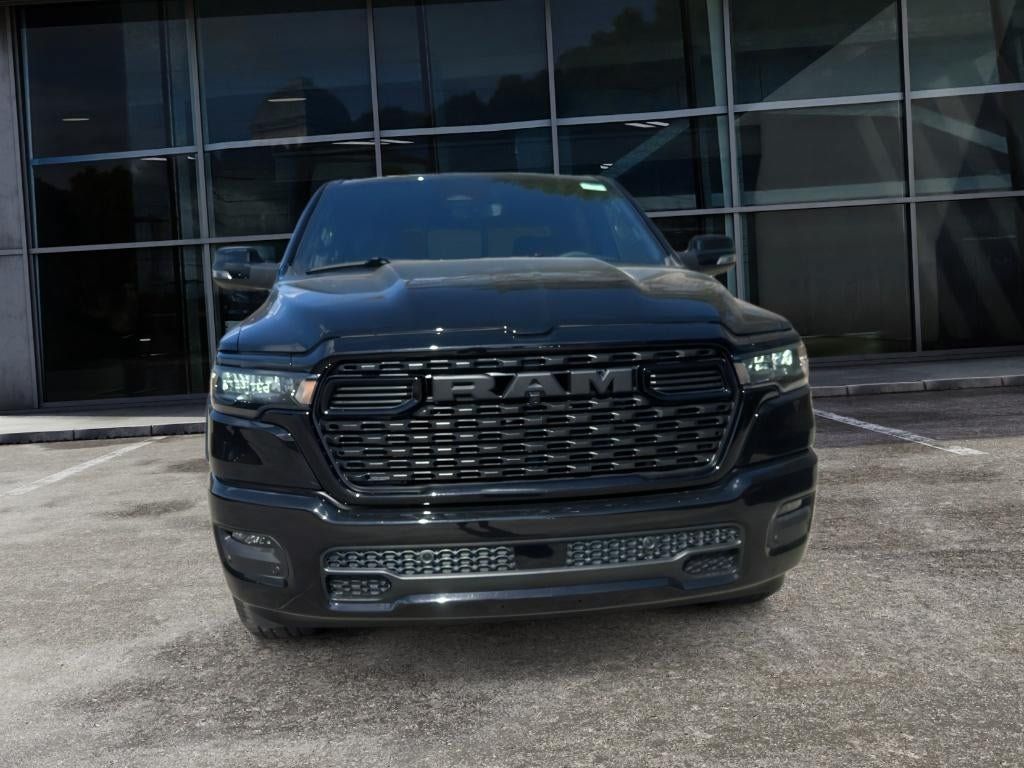 New 2026 RAM 1500 Big Horn RWD image 2