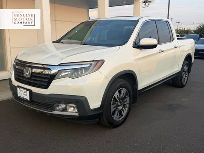 Used 2018 Honda Ridgeline RTL-E