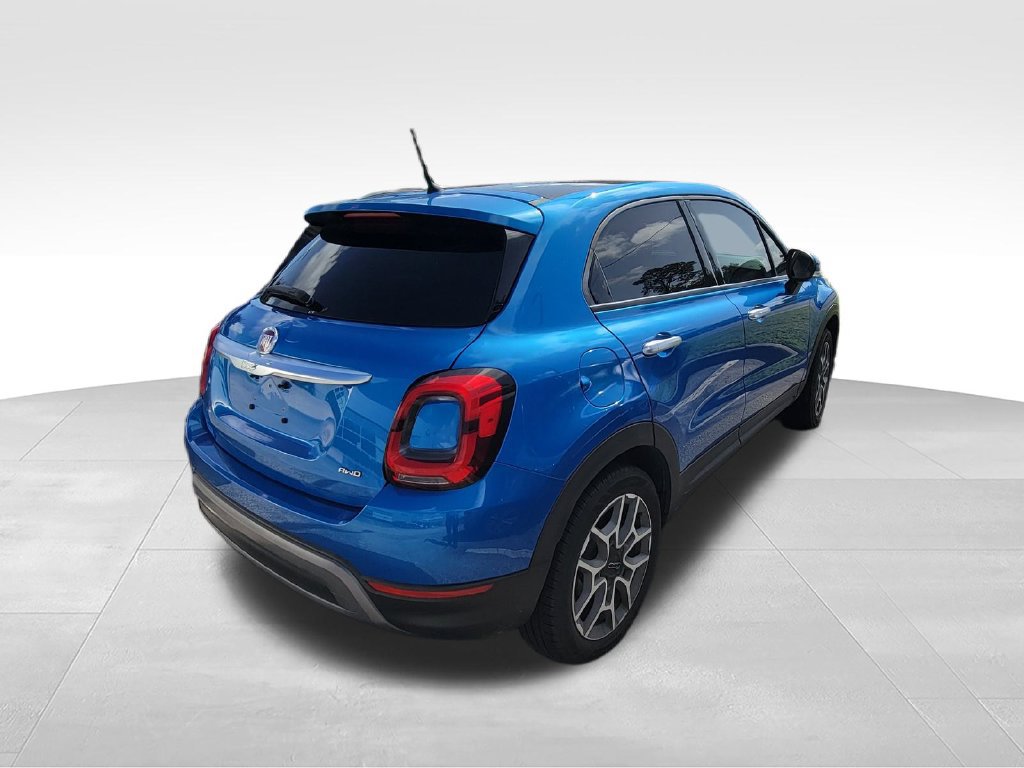 Used 2021 FIAT 500X Trekking w/ Trekking Value Package AWD/4WD image 4