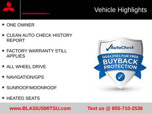 Used 2025 Chevrolet Traverse RS w/ LPO, Floor Liner Package AWD/4WD image 19