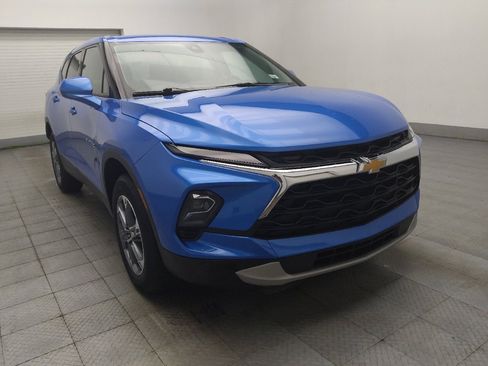 Used 2024 Chevrolet Blazer LT w/ LPO, Floor Liner Package FWD image 13