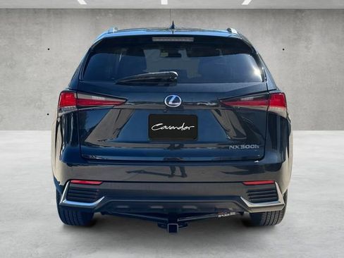 Used 2021 Lexus NX 300h AWD w/ Comfort Package image 15