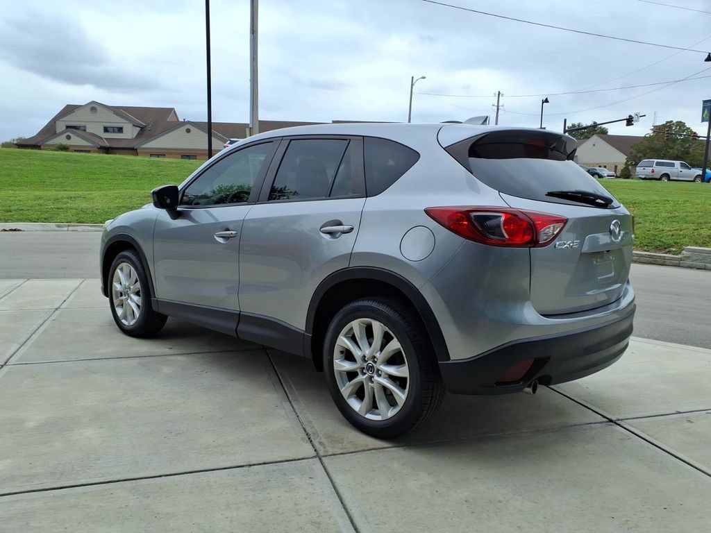 Used 2014 MAZDA CX-5 Grand Touring FWD image 5