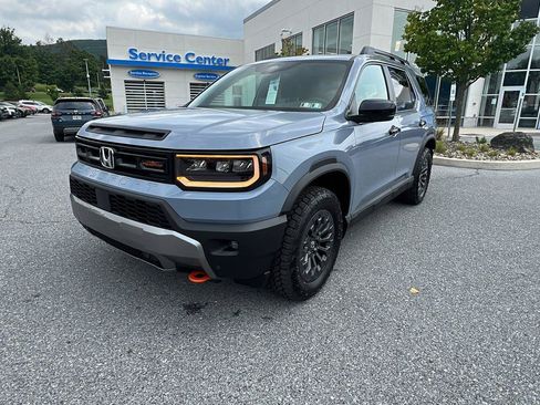 New 2026 Honda Passport TrailSport image 8