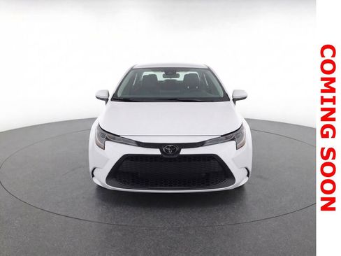 Used 2022 Toyota Corolla LE w/ LE Convenience Package image 7