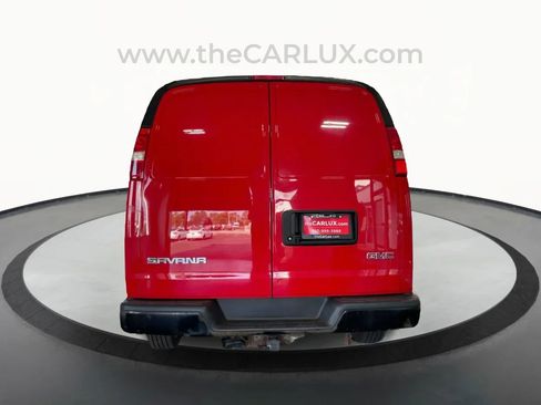 Used 2017 GMC Savana 3500 image 6