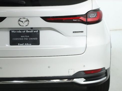 Used 2024 MAZDA CX-90 3.3 Turbo w/ Premium Package AWD/4WD image 45