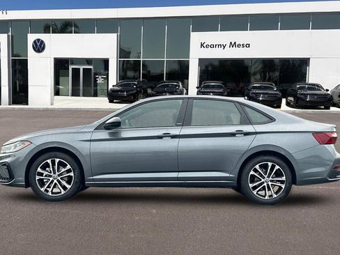 New 2025 Volkswagen Jetta Sport image 7